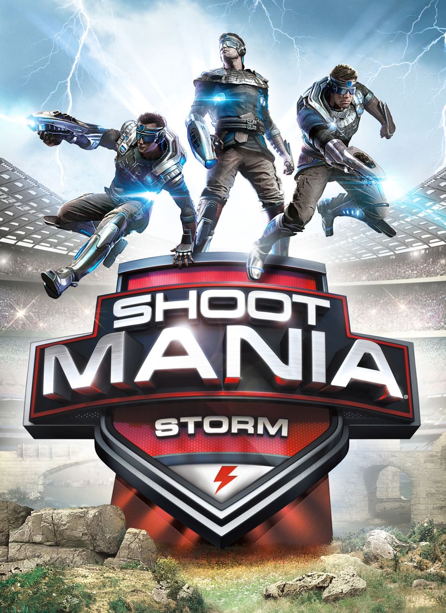 SHOOTMANIA STORM - STEAM - MULTILANGUAGE - WORLDWIDE - PC - Libelula Vesela - Jocuri video