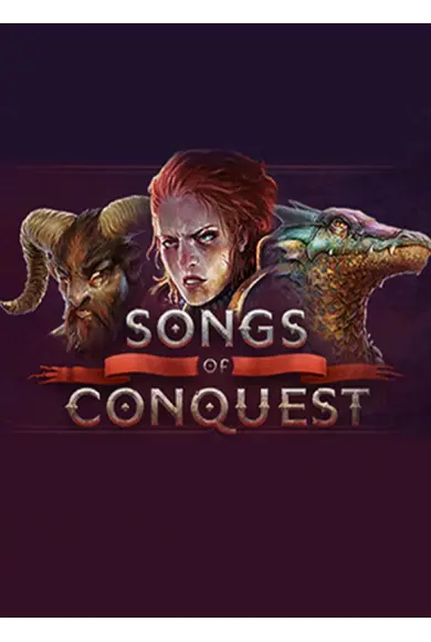 SONGS OF CONQUEST - PC - STEAM - MULTILANGUAGE - WORLDWIDE - Libelula Vesela - Jocuri video