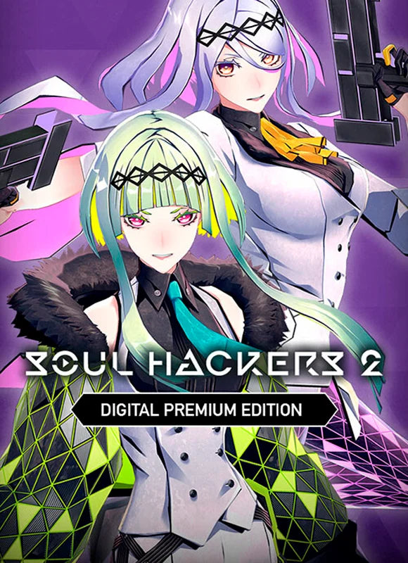 SOUL HACKERS 2 (PREMIUM EDITION) - PC - STEAM - MULTILANGUAGE - WORLDWIDE - Libelula Vesela - Jocuri video