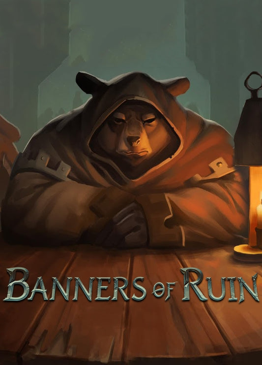 BANNERS OF RUIN - PC - STEAM - EN - WORLDWIDE - Libelula Vesela - Jocuri video