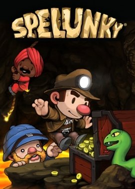 SPELUNKY - STEAM - MULTILANGUAGE - WORLDWIDE - PC - Libelula Vesela - Jocuri video