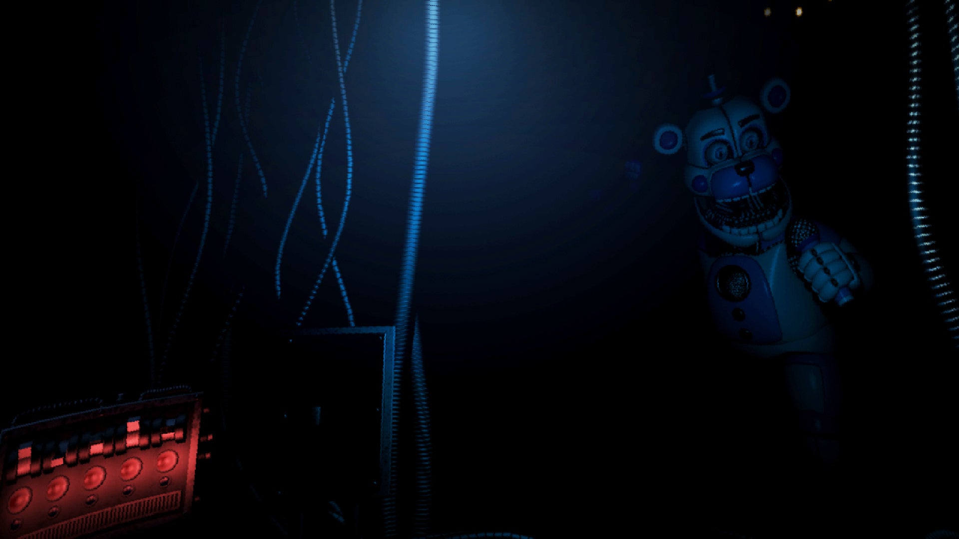 FIVE NIGHTS AT FREDDY'S: SISTER LOCATION - STEAM - WORLDWIDE - Libelula Vesela - Jocuri video