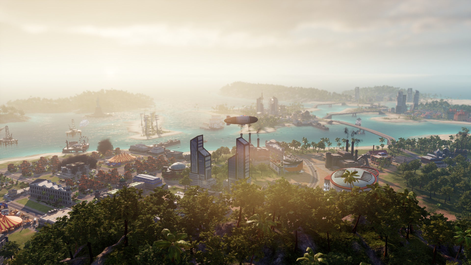 TROPICO 6 - STEAM - MULTILANGUAGE - WORLDWIDE - PC Libelula Vesela Jocuri video