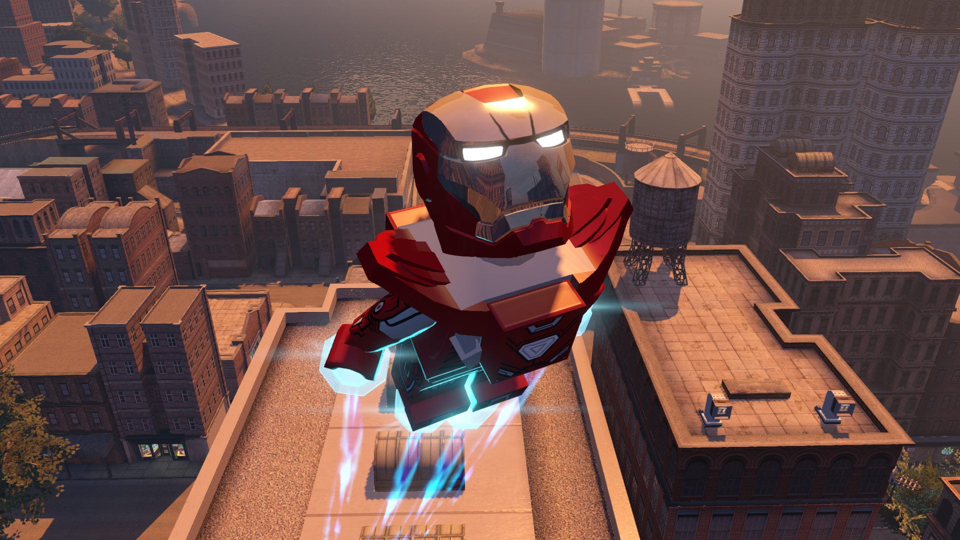 LEGO: MARVEL'S AVENGERS - STEAM - PC / MAC - WORLDWIDE Libelula Vesela Jocuri video