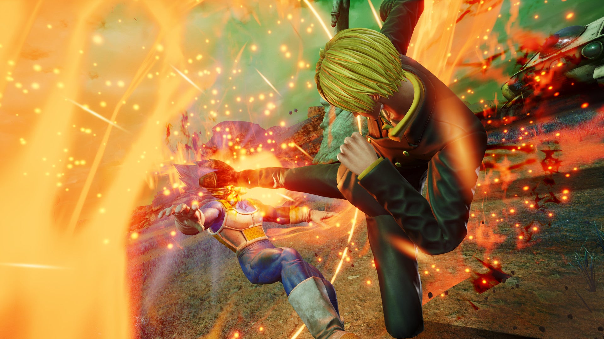 JUMP FORCE - STEAM - MULTILANGUAGE - WORLDWIDE - PC - Libelula Vesela - Jocuri video