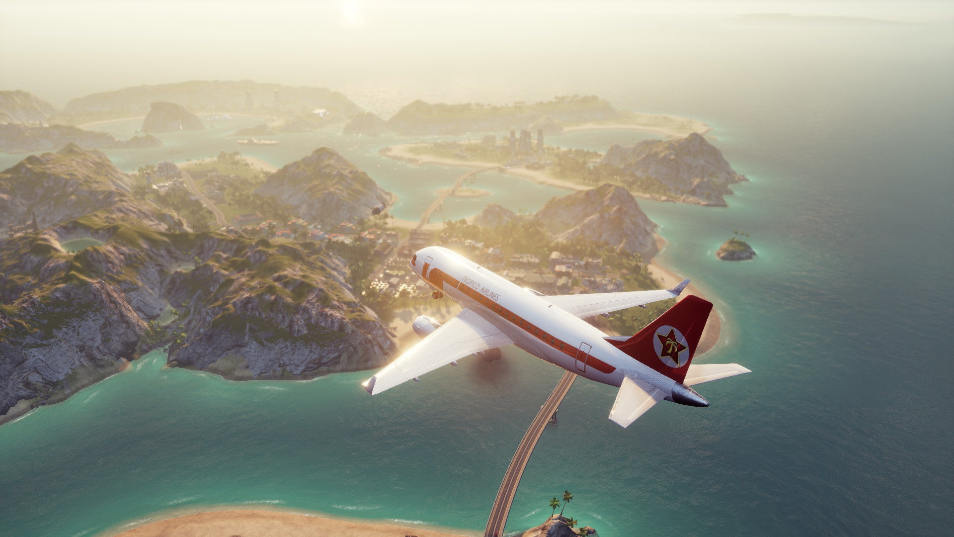 TROPICO 6 - STEAM - MULTILANGUAGE - WORLDWIDE - PC Libelula Vesela Jocuri video