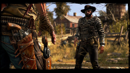 CALL OF JUAREZ: GUNSLINGER - STEAM - WORLDWIDE Libelula Vesela Jocuri video