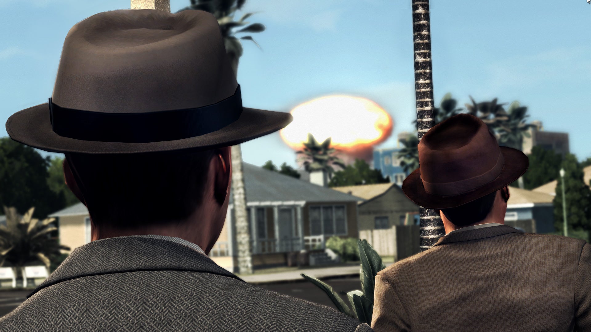 L.A. NOIRE - THE COMPLETE EDITION - STEAM - PC - WORLDWIDE Libelula Vesela Jocuri video