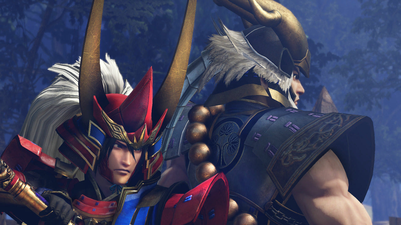 SAMURAI WARRIORS 4-II - STEAM - PC - WORLDWIDE - Libelula Vesela - Jocuri video