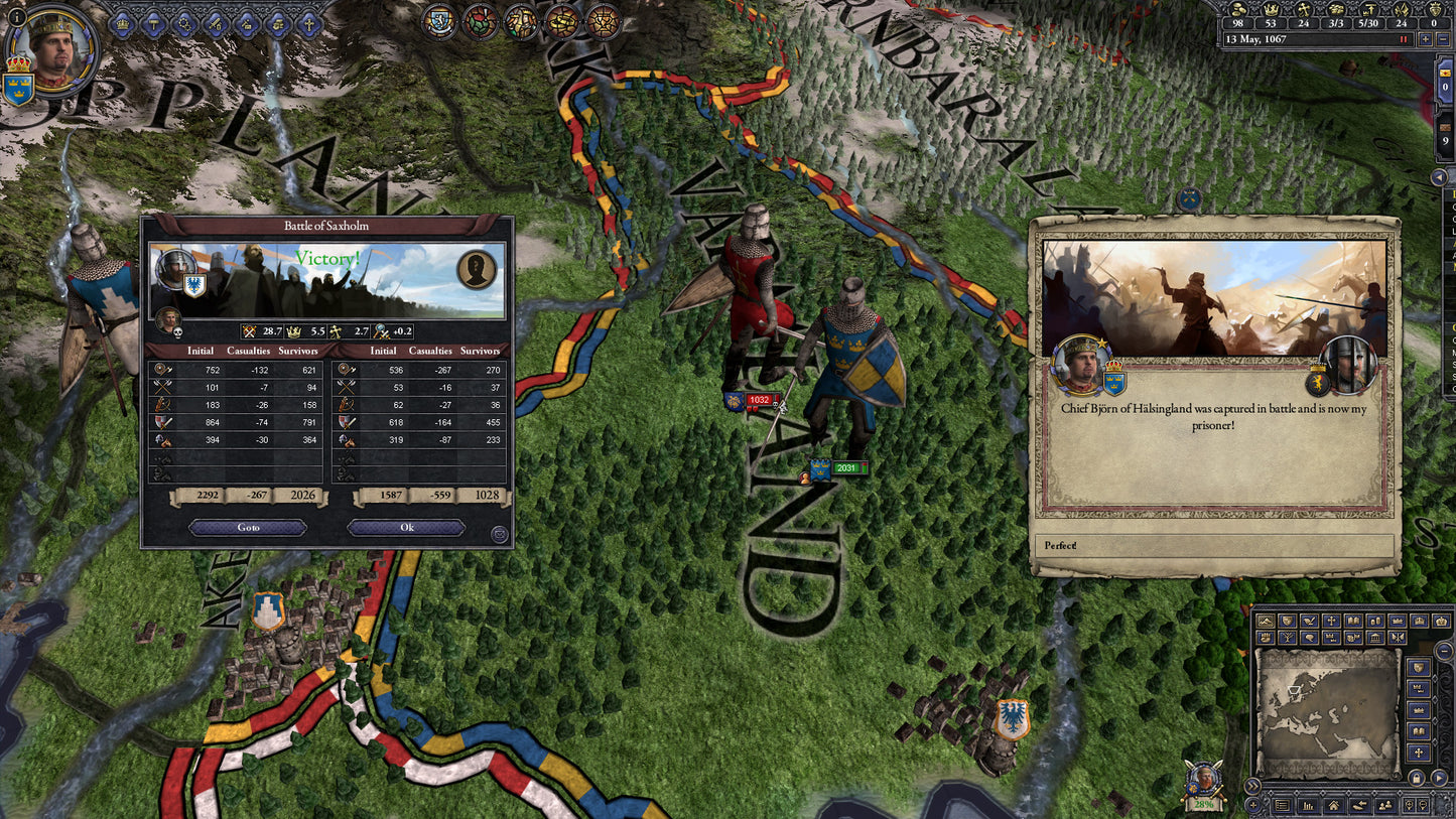 CRUSADER KINGS II COLLECTION - STEAM - PC / MAC - WORLDWIDE - Libelula Vesela - Jocuri video