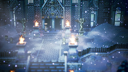 OCTOPATH TRAVELER - STEAM - MULTILANGUAGE - EU - PC - Libelula Vesela - Jocuri video