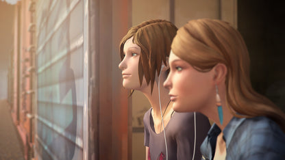 LIFE IS STRANGE: BEFORE THE STORM - DELUXE EDITION - STEAM - PC - WORLDWIDE - Libelula Vesela - Jocuri video