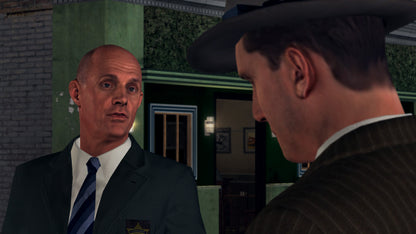 L.A. NOIRE - THE COMPLETE EDITION - STEAM - PC - WORLDWIDE Libelula Vesela Jocuri video