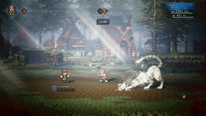 OCTOPATH TRAVELER - STEAM - MULTILANGUAGE - WORLDWIDE - PC - Libelula Vesela - Jocuri video