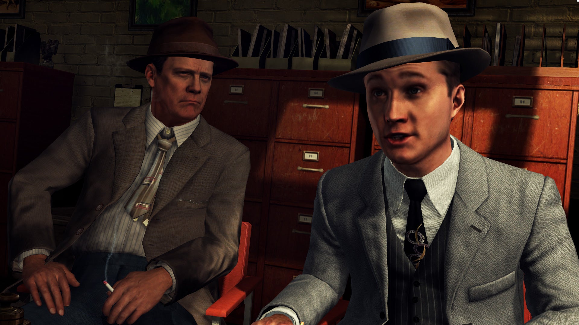 L.A. NOIRE - THE COMPLETE EDITION - STEAM - PC - WORLDWIDE - Libelula Vesela - Jocuri video