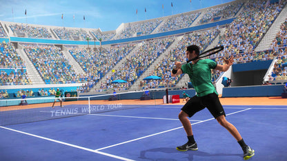 TENNIS WORLD TOUR - STEAM - PC - WORLDWIDE - Libelula Vesela - Jocuri video