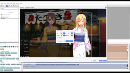 VISUAL NOVEL MAKER + LIVE2D - STEAM - MULTILANGUAGE - WORLDWIDE - PC - Libelula Vesela - Software