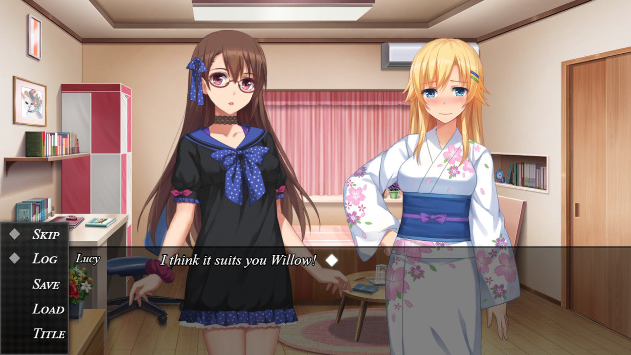 VISUAL NOVEL MAKER + LIVE2D - STEAM - MULTILANGUAGE - WORLDWIDE - PC - Libelula Vesela - Software