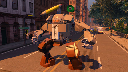 LEGO: MARVEL'S AVENGERS - STEAM - PC / MAC - WORLDWIDE - Libelula Vesela - Jocuri video