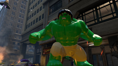 LEGO: MARVEL'S AVENGERS - STEAM - PC / MAC - WORLDWIDE Libelula Vesela Jocuri video