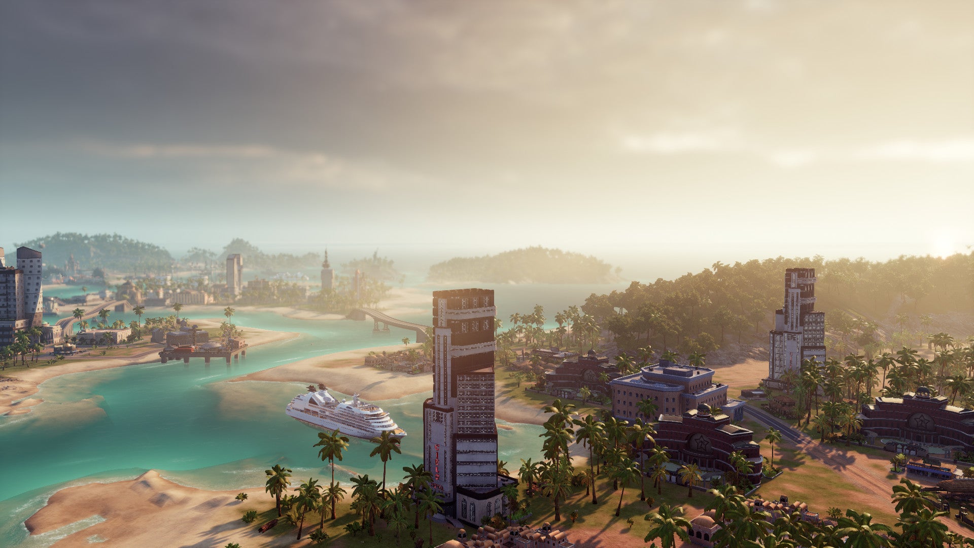 TROPICO 6 - STEAM - MULTILANGUAGE - WORLDWIDE - PC Libelula Vesela Jocuri video