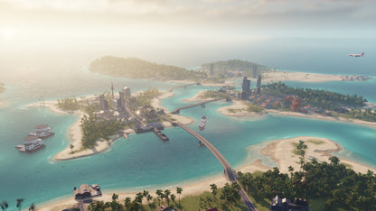 TROPICO 6 - STEAM - MULTILANGUAGE - WORLDWIDE - PC Libelula Vesela Jocuri video