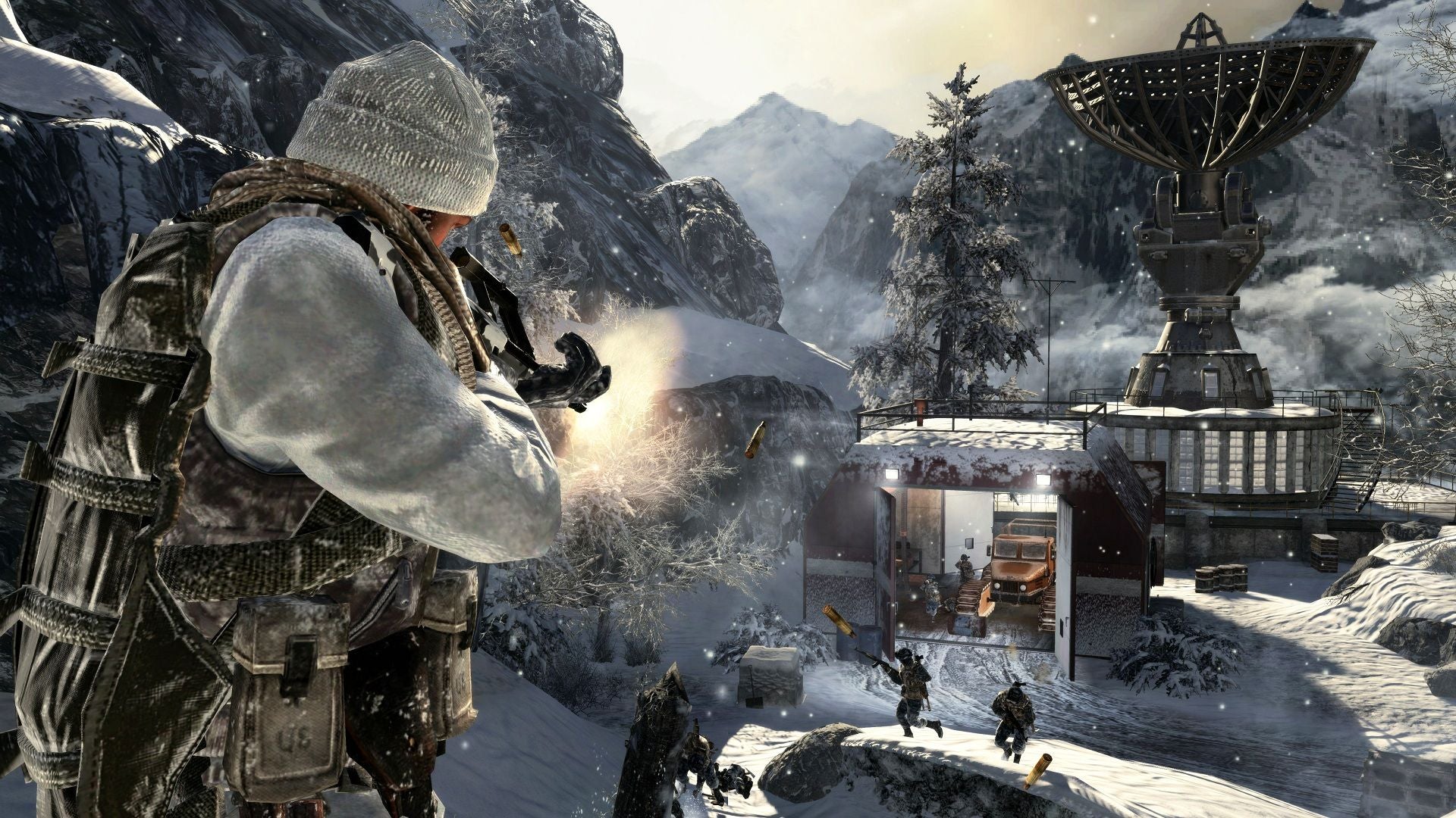 CALL OF DUTY: BLACK OPS - STEAM - PC - WORLDWIDE Libelula Vesela Jocuri video