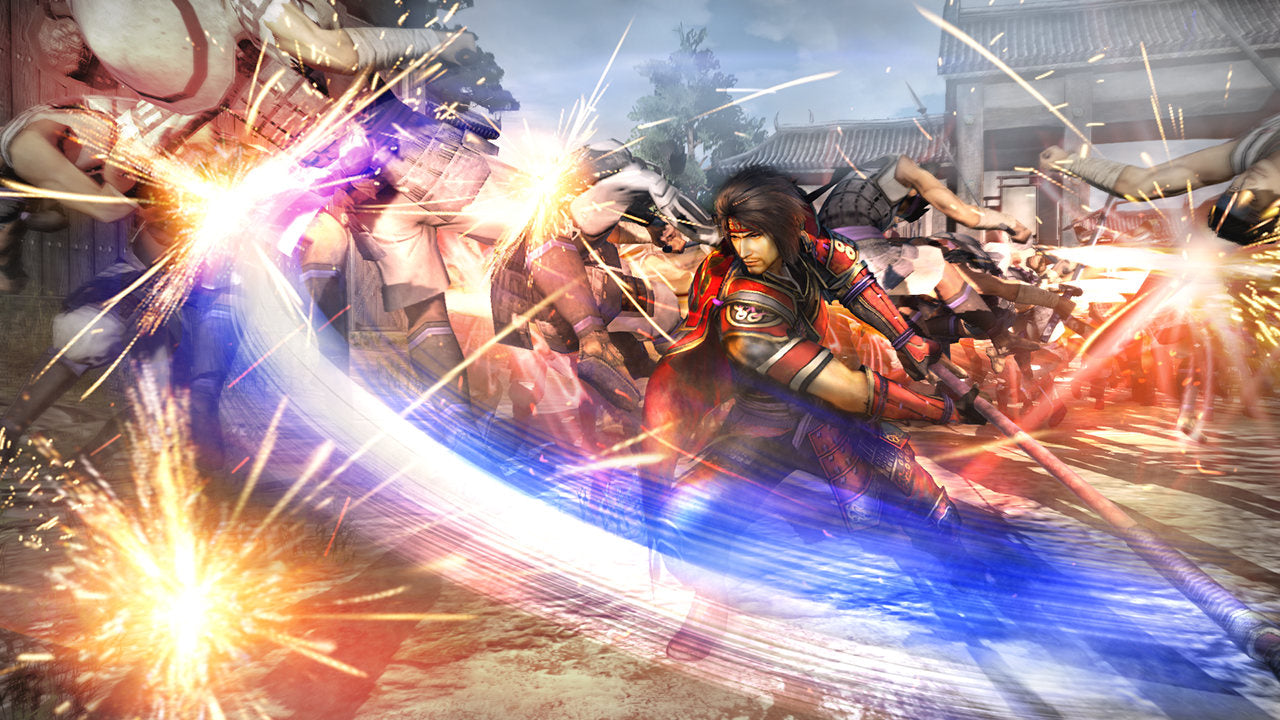 SAMURAI WARRIORS: SPIRIT OF SANADA - STEAM - PC - WORLDWIDE Libelula Vesela Jocuri video