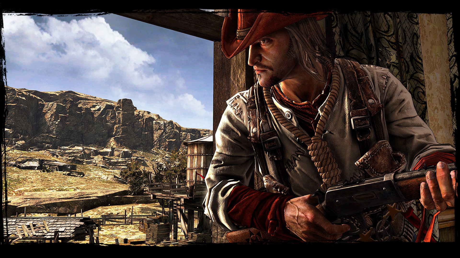 CALL OF JUAREZ: GUNSLINGER - STEAM - WORLDWIDE - Libelula Vesela - Jocuri video