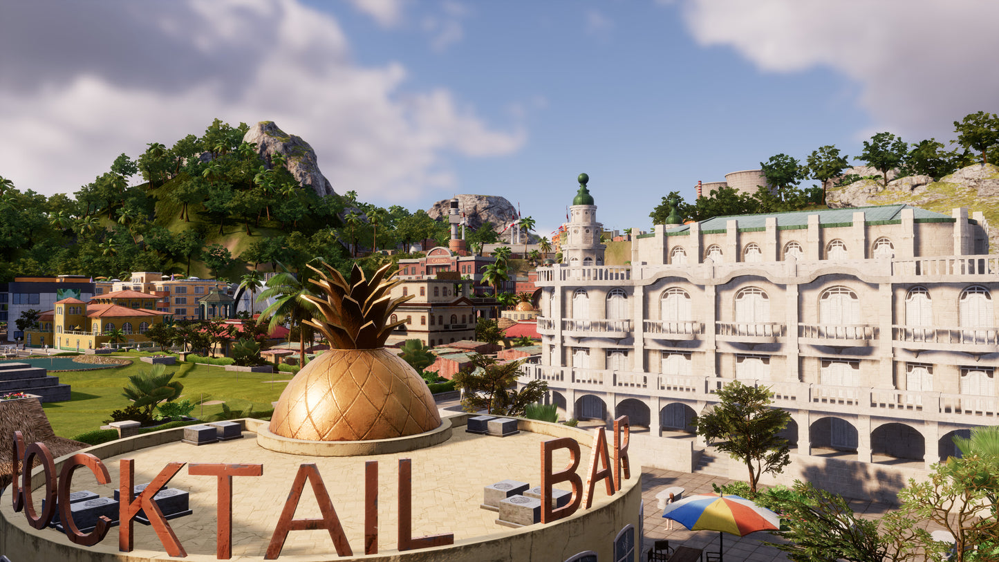 TROPICO 6 - STEAM - MULTILANGUAGE - WORLDWIDE - PC Libelula Vesela Jocuri video