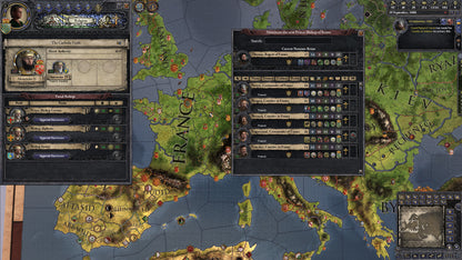 CRUSADER KINGS II COLLECTION - STEAM - PC / MAC - WORLDWIDE - Libelula Vesela - Jocuri video