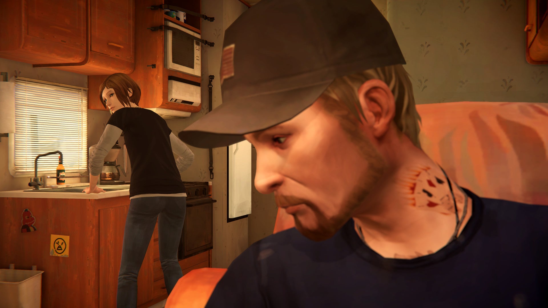 LIFE IS STRANGE: BEFORE THE STORM - DELUXE EDITION - STEAM - PC - WORLDWIDE Libelula Vesela Jocuri video