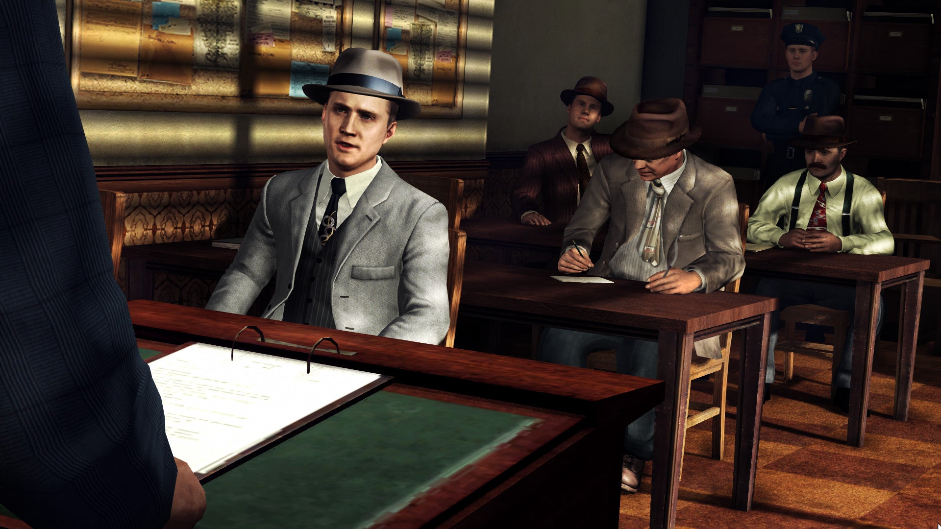 L.A. NOIRE - THE COMPLETE EDITION - STEAM - PC - WORLDWIDE Libelula Vesela Jocuri video