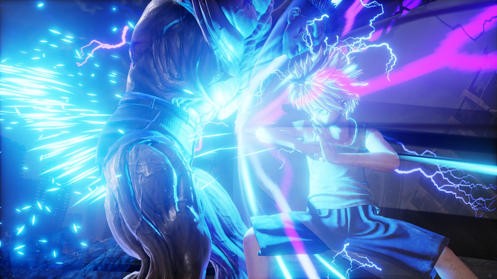 JUMP FORCE (ULTIMATE EDITION) - STEAM - PC - WORLDWIDE Libelula Vesela Jocuri video