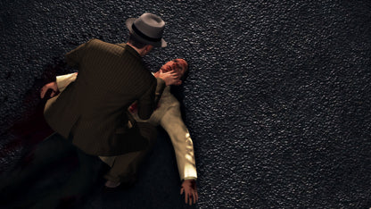 L.A. NOIRE - THE COMPLETE EDITION - STEAM - PC - WORLDWIDE Libelula Vesela Jocuri video