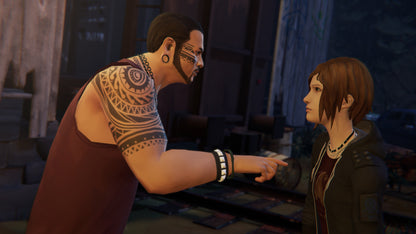 LIFE IS STRANGE: BEFORE THE STORM - DELUXE EDITION - STEAM - PC - WORLDWIDE Libelula Vesela Jocuri video