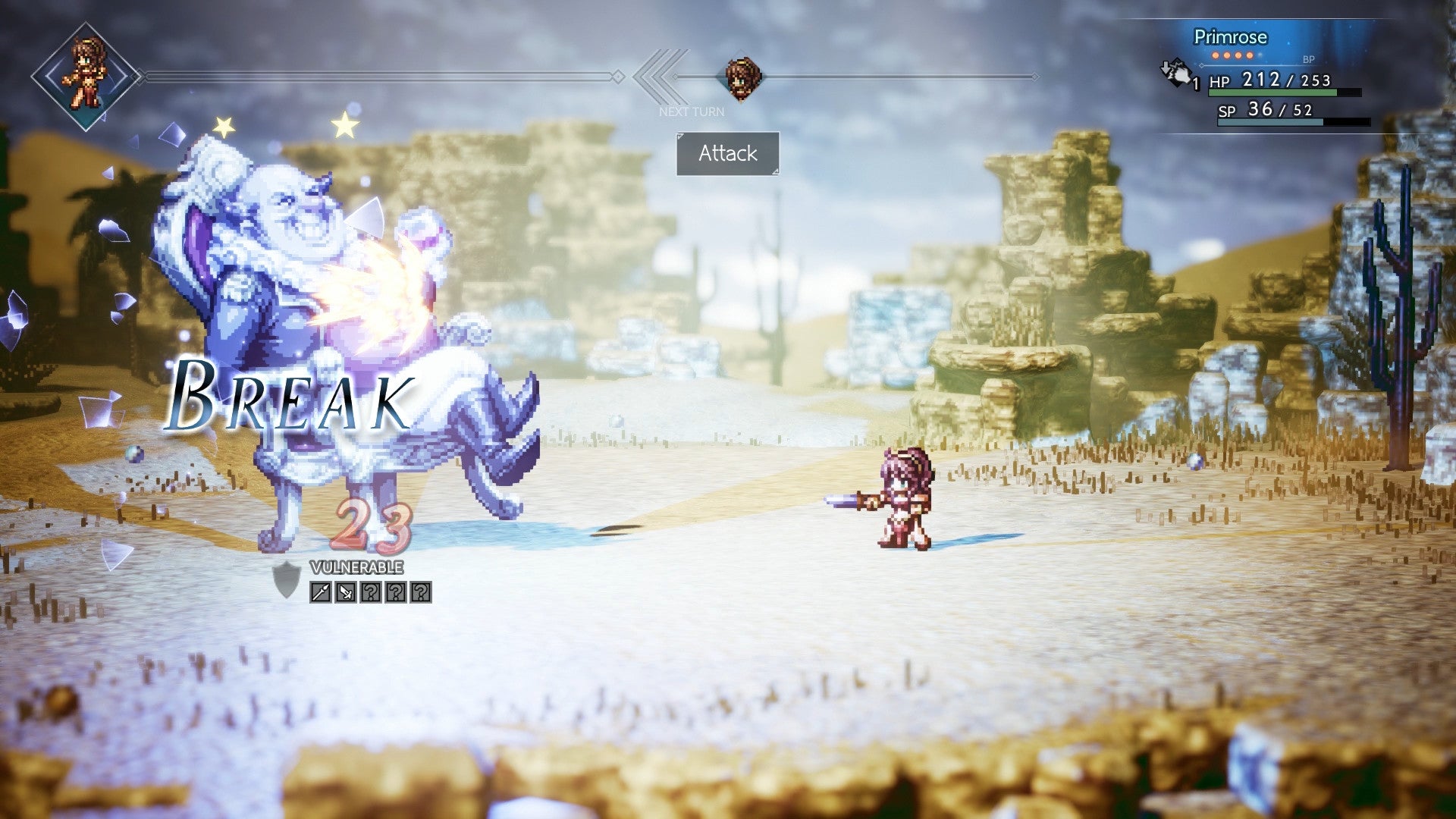 OCTOPATH TRAVELER - STEAM - MULTILANGUAGE - EU - PC - Libelula Vesela - Jocuri video