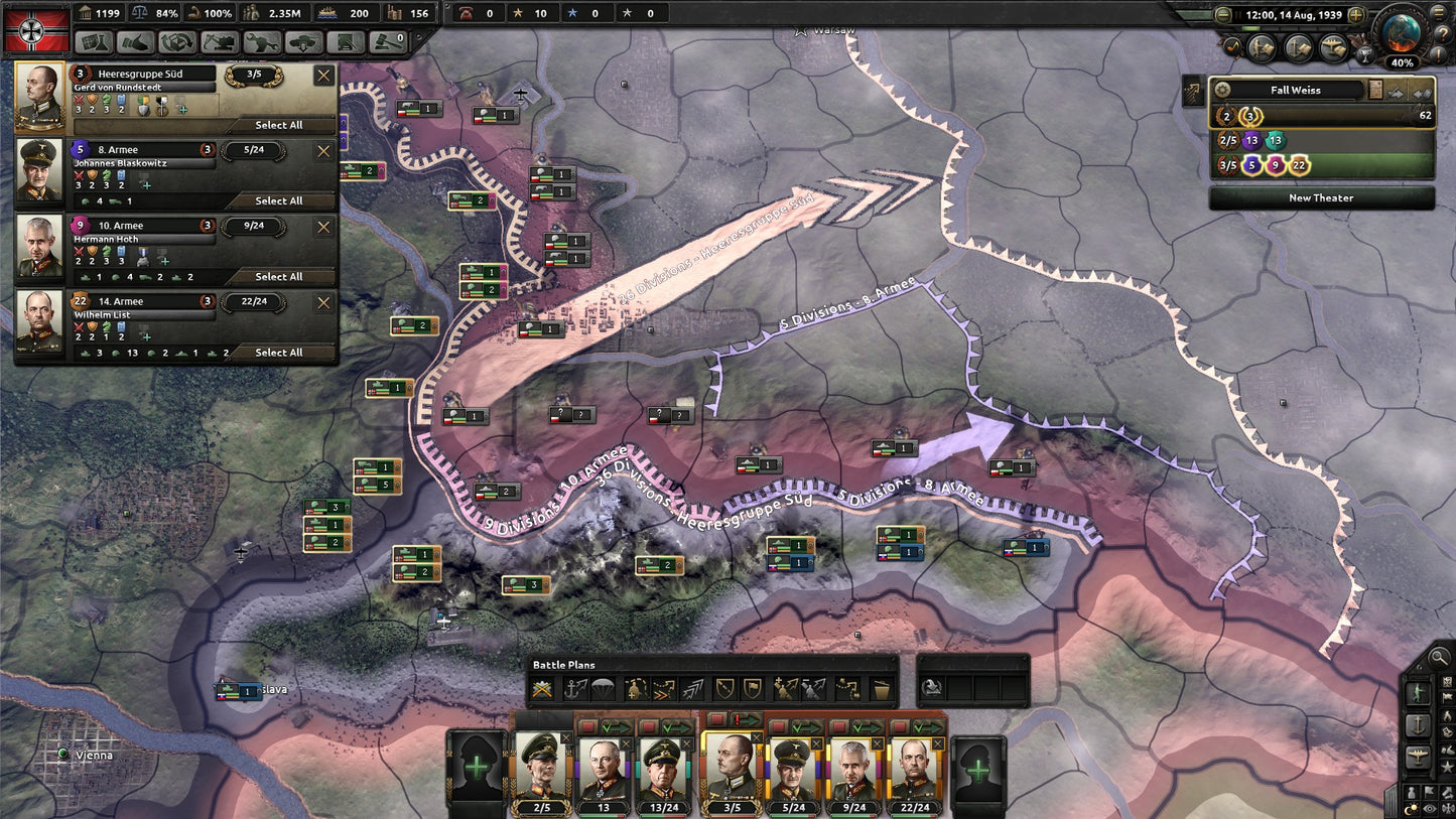 HEARTS OF IRON IV: WAKING THE TIGER - STEAM - PC - WORLDWIDE - Libelula Vesela - Jocuri video