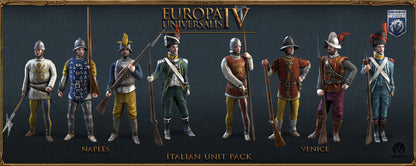 EUROPA UNIVERSALIS IV - MARE NOSTRUM CONTENT PACK - STEAM - PC - WORLDWIDE - Libelula Vesela - Jocuri video