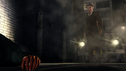 L.A. NOIRE - THE COMPLETE EDITION - STEAM - PC - WORLDWIDE - Libelula Vesela - Jocuri video