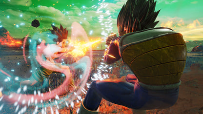 JUMP FORCE - STEAM - MULTILANGUAGE - WORLDWIDE - PC - Libelula Vesela - Jocuri video