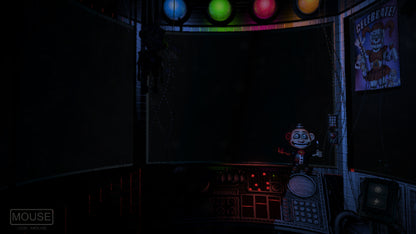 FIVE NIGHTS AT FREDDY'S: SISTER LOCATION - STEAM - WORLDWIDE - Libelula Vesela - Jocuri video