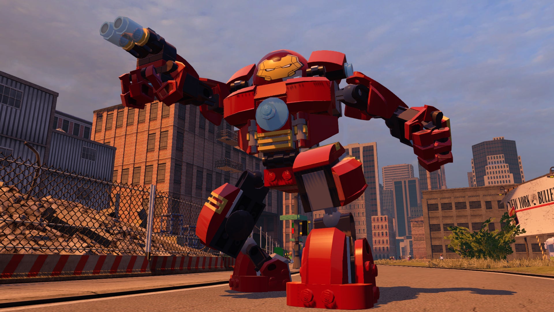 LEGO: MARVEL'S AVENGERS - STEAM - PC / MAC - WORLDWIDE - Libelula Vesela - Jocuri video