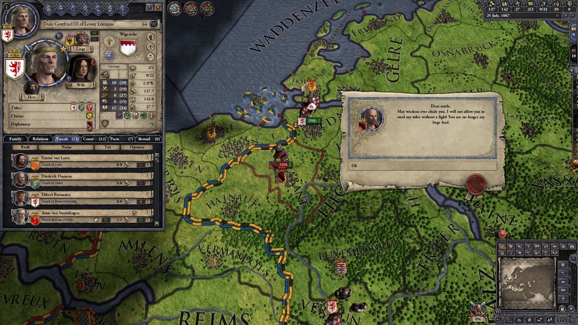 CRUSADER KINGS II COLLECTION - STEAM - PC / MAC - WORLDWIDE - Libelula Vesela - Jocuri video