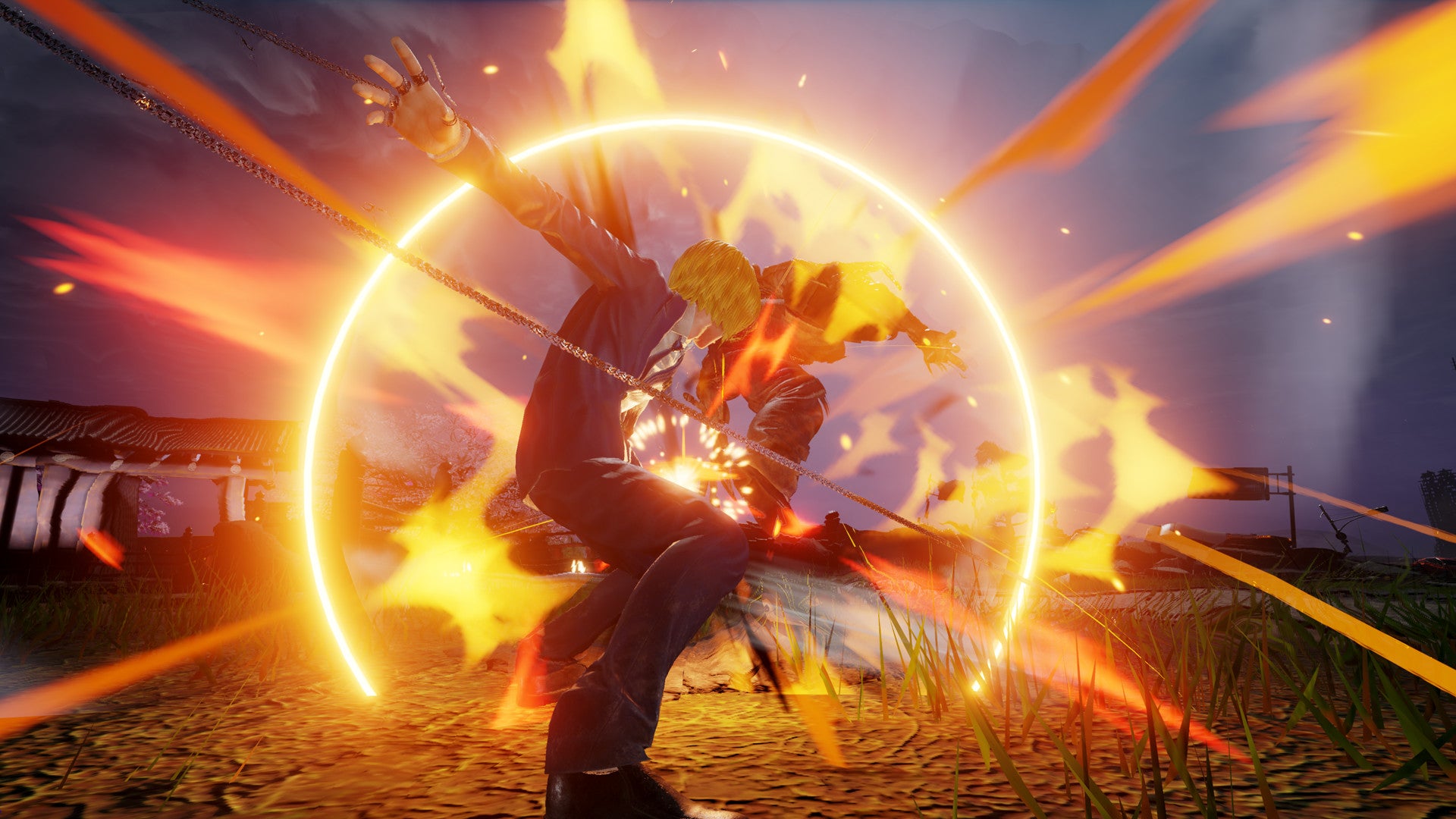 JUMP FORCE - STEAM - MULTILANGUAGE - WORLDWIDE - PC Libelula Vesela Jocuri video