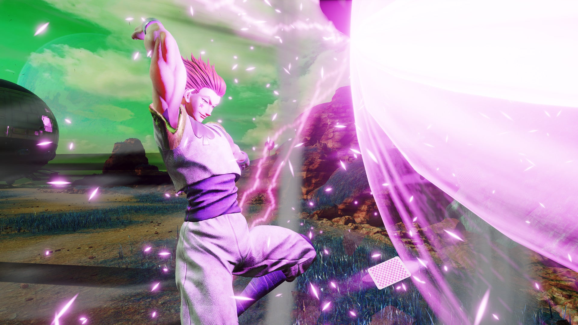 JUMP FORCE - STEAM - MULTILANGUAGE - WORLDWIDE - PC - Libelula Vesela - Jocuri video