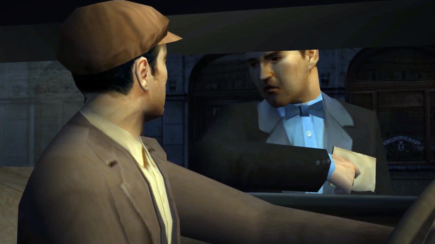 MAFIA - STEAM - MULTILANGUAGE - EU - PC - Libelula Vesela - Jocuri video