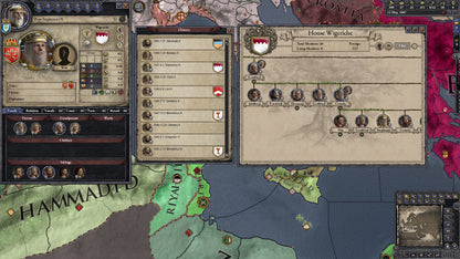 CRUSADER KINGS II COLLECTION - STEAM - PC / MAC - WORLDWIDE - Libelula Vesela - Jocuri video