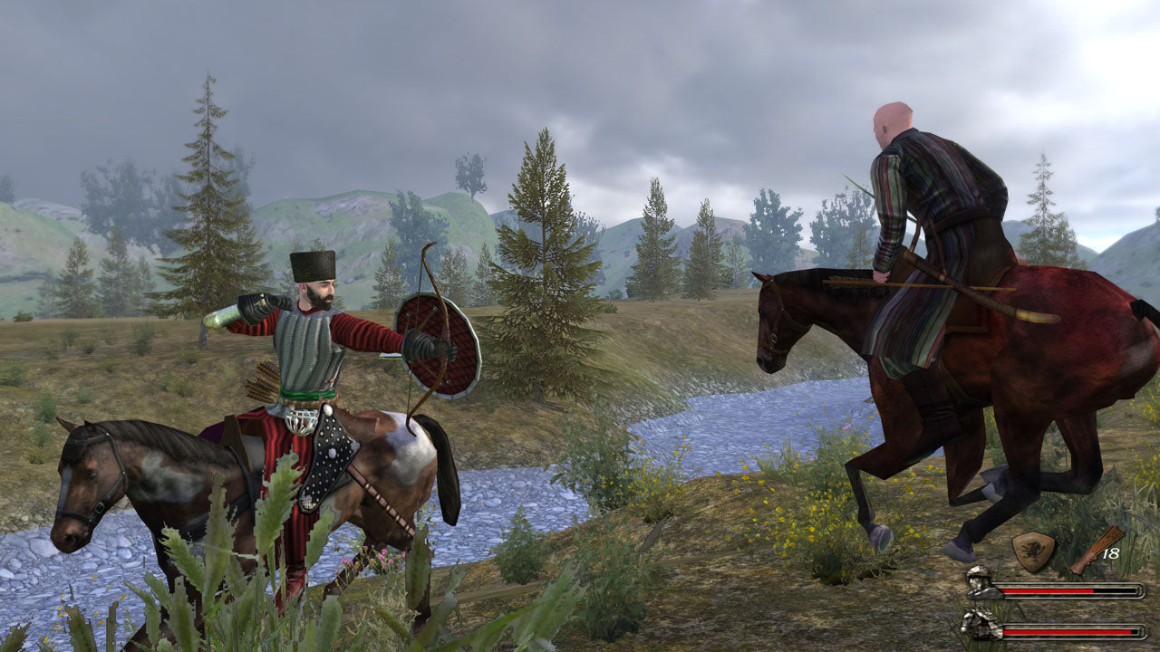 MOUNT & BLADE: WITH FIRE & SWORD - STEAM - PC - WORLDWIDE - Libelula Vesela - Jocuri video