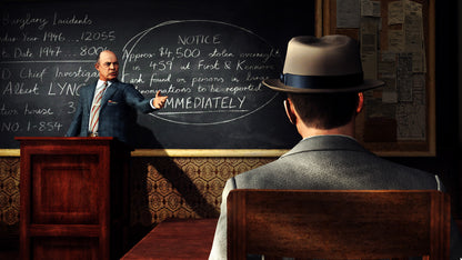 L.A. NOIRE - THE COMPLETE EDITION - STEAM - PC - WORLDWIDE Libelula Vesela Jocuri video